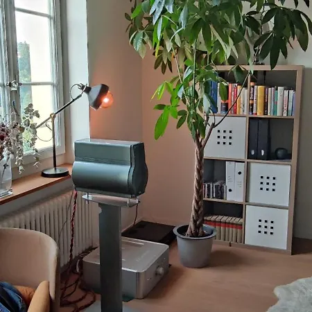 Appartement Loft Im Herzen Der Berner Altstadt *