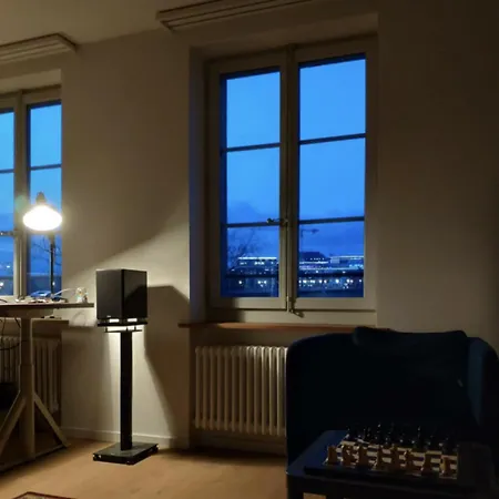 Loft Im Herzen Der Berner Altstadt Daire