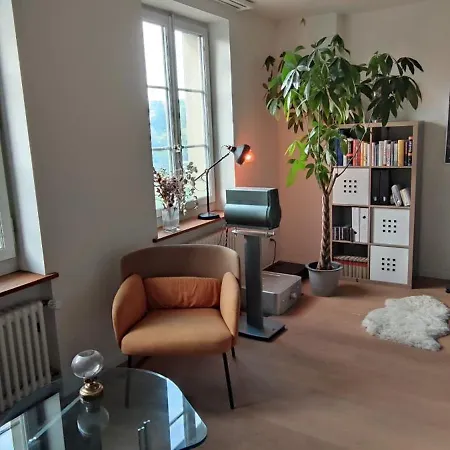 Loft Im Herzen Der Berner Altstadt شقة