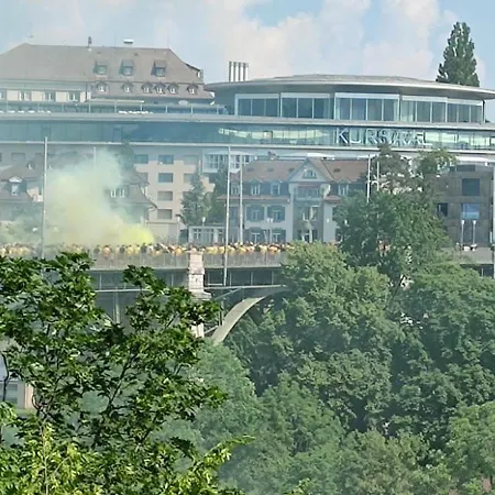Loft Im Herzen Der Berner Altstadt Βέρνη