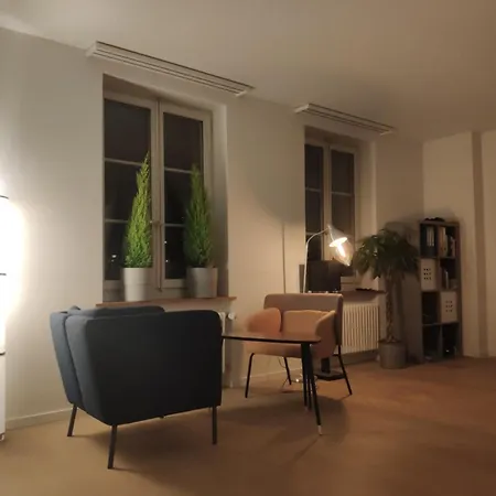 Loft Im Herzen Der Berner Altstadt *