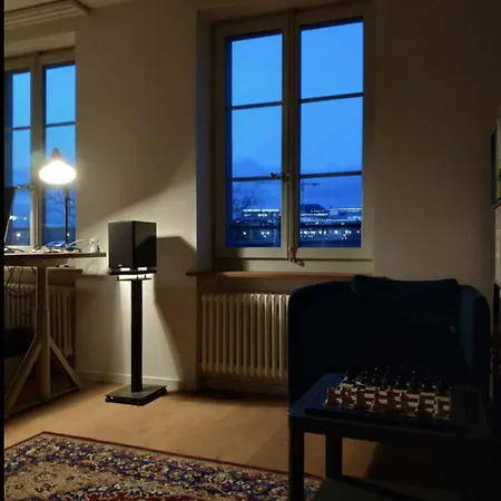 Loft Im Herzen Der Berner Altstadt Daire