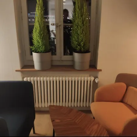 Loft Im Herzen Der Berner Altstadt Διαμέρισμα Βέρνη