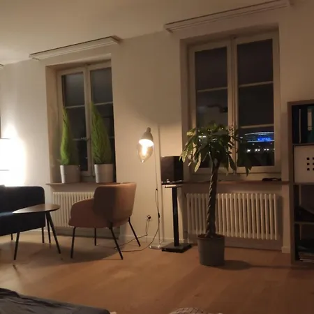 Loft Im Herzen Der Berner Altstadt Daire