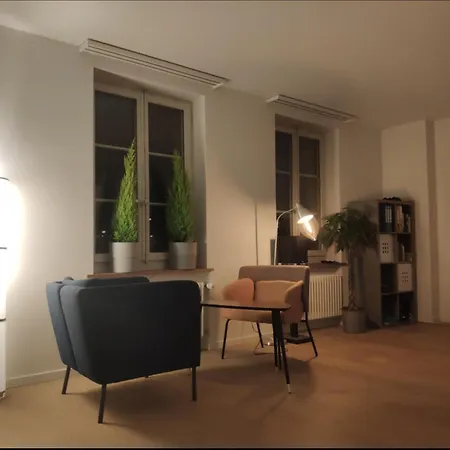 Loft Im Herzen Der Berner Altstadt Διαμέρισμα