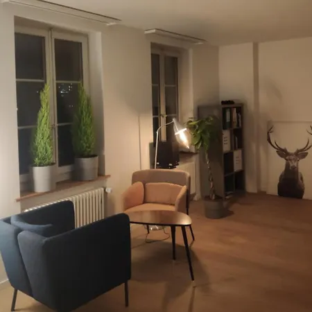 Loft Im Herzen Der Berner Altstadt * Berne